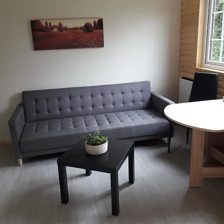 Dutchdream Logcabin 3*